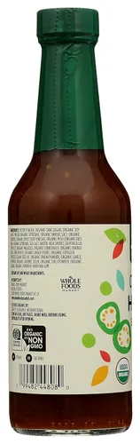 Vista 4 de 365 by Whole Foods Market, Salsa Hoisin Orgánica, 10 onzas