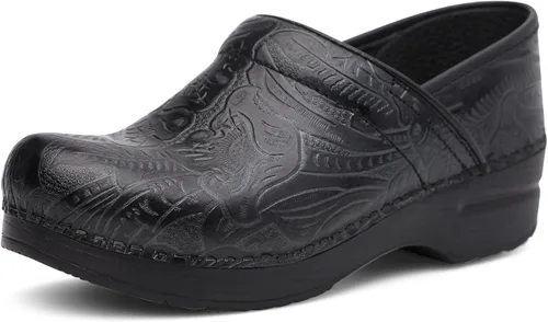 Vista 58 de Dansko Zuecos profesionales sin cordones para mujer