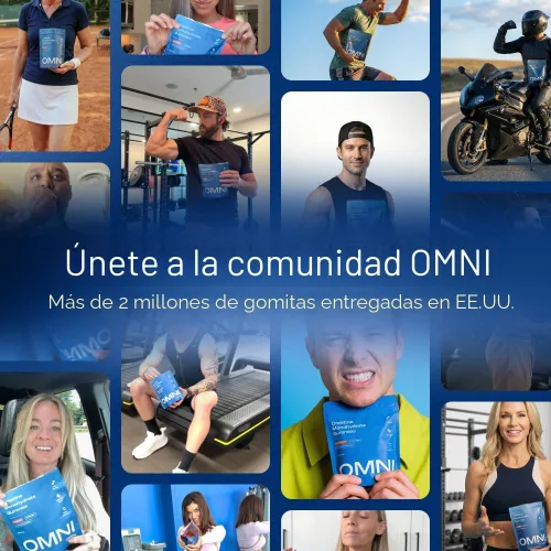 Vista 8 de Gomitas de monohidrato de creatina – Apoya el crecimiento muscular, la recuperación y la función cerebral – Conveniente y fácil de tomar – Gran