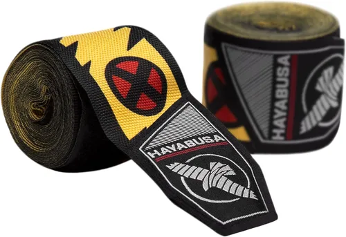 Vista 17 de Hayabusa Marvel Hero Elite - Vendas de mano de boxeo estilo mexicano para hombres y mujeres