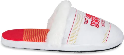 Vista 5 de Odd Sox, Top Ramen & Cup Noodles - Pantuflas novedosas con temática de fideos