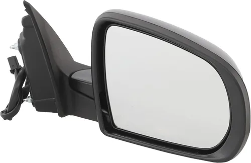 Vista 111 de Garage-Pro Espejo no eléctrico del lado del conductor para Jeep Compass 2007-2017 texturizado mfrbodycodename : MK