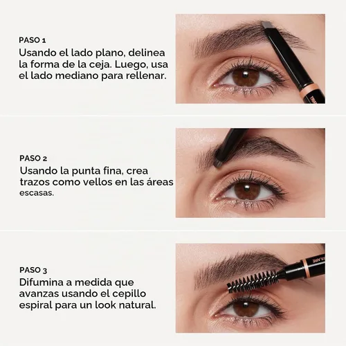 Vista 9 de Anastasia Beverly Hills - Definidor de cejas Marrón cenizo