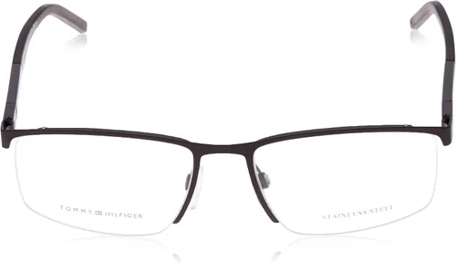 Vista 2 de Tommy Hilfiger Gafas graduadas TH 1640 0003 Matte Black, Mate negro