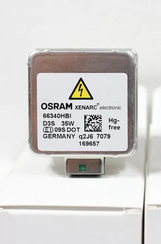Vista 2 de ¡NUEVO! OEM para LAND ROVER LR 4 10-15, Sport, RANGE, Evoque Xenon OSRAM 66340HBI D3S BOMBILLA HID LIGHT