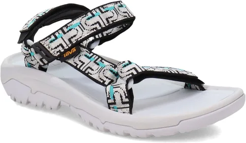 Vista 21 de Teva Hurricane Xlt2 - Sandalias deportivas para mujer Albahaca/Arce Azúcar Multi