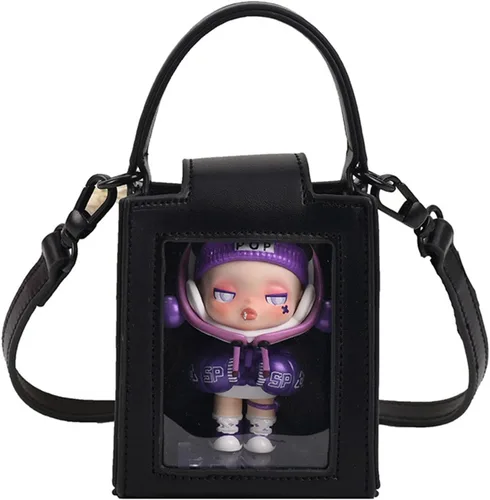Vista 7 de Obitsu 11 OB11 Bolsa de muñeca Accesorios Caja ciega Figura GSC, 1/12 BJD Doll
