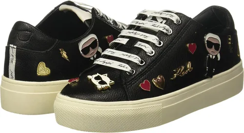 Vista 7 de Karl Lagerfeld Paris Tenis Cate Pins para mujer