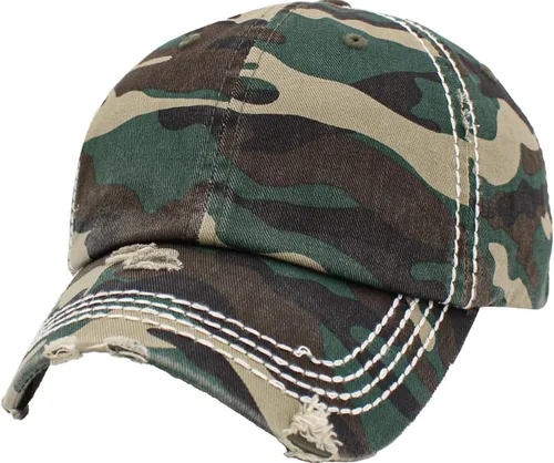 Vista 195 de KBETHOS - Gorra de béisbol ajustable, de algodón desgastado, vintage, unisex, estilo polo, camionero, para papá