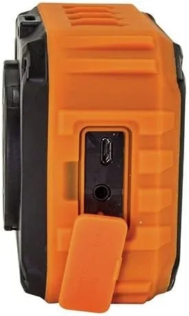 Vista 2 de Klein Tools AEPJS1, altavoz inalámbrico para lugar de trabajo