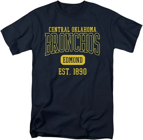 Vista 163 de LOGOVISION Colección de camisetas de algodón de manga corta unisex para hombres y mujeres Universidad de Adelphi