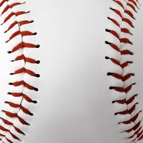 Vista 8 de Béisbol de 2.8 pulgadas de doble cara para práctica de liga unisex máquina de entrenamiento deportivo de lanzamiento conmemorativo