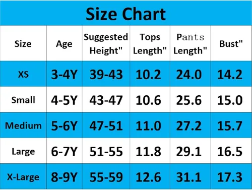 Vista 5 de Disfraz de princesa para niñas, 2 piezas, tops y pantalones para niños