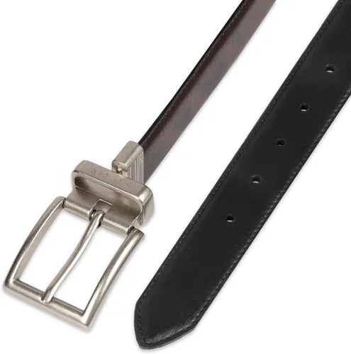Vista 32 de Tommy Hilfiger Cinturón reversible dos en uno versátil para hombre