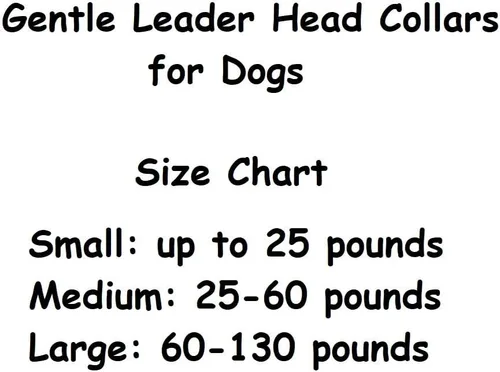 Vista 2 de Collar de cabeza suave líder de entrenamiento para perros anti tirones para caminar elige el tamaño (pequeño - negro)