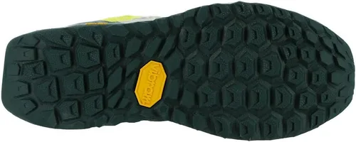 Vista 3 de New Balance Fresh Foam Hierro V6 Tenis de correr para mujer, GranateRosa Glo