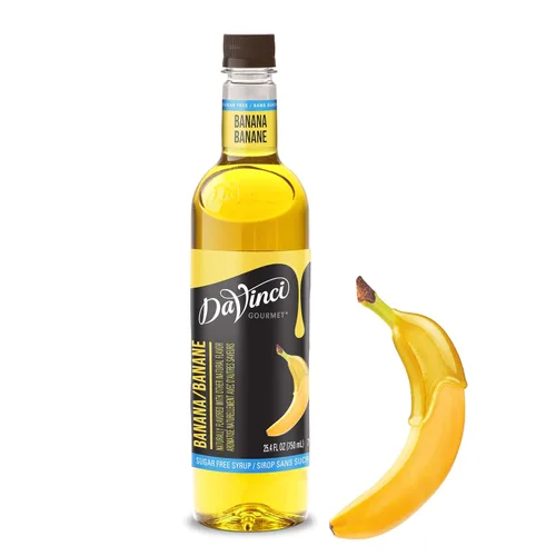 Vista 68 de DaVinci Gourmet - Jarabe de nueces de macadamia sin azúcar, 25.4 onzas líquidas (paquete de 4)