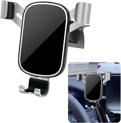 Vista 9 de Soporte de teléfono de coche para Toyota Camry 2018 2019 2020 L LE SE XSE XLE TRD y Camry Hybrid 18-20 Accesorios interiores de automóviles Mejor