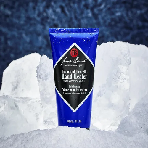 Vista 4 de Jack Black Industrial Strength Hand Healer and Lip Balm