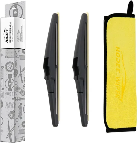 Vista 9 de (Paquete de 2) Escobilla trasera de repuesto para Toyota 4Runner 3ª generación 1996-2002, Accesorios para ventana trasera, Conjunto