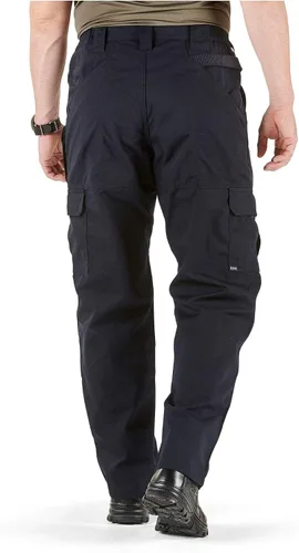 Vista 3 de 5.11 Taclite Pro 74273 - Pantalones deportivos tácticos para hombre, ligeros y de alto rendimiento, con bolsillos tipo cargo y pretina elástica