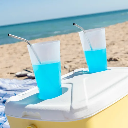 Vista 7 de Nevera Portátil Rígida Lilty InnovaGoods 15 L