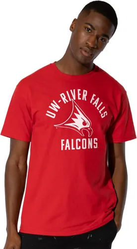 Vista 155 de LOGOVISION Official Collegiate One Color Distressed Logo Short Sleeve for Men & Women T Shirt Collection 3