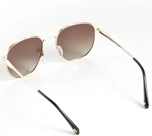 Vista 4 de BETTA Gafas de sol aviador para hombres y mujeres protección UV polarizadas clásicas