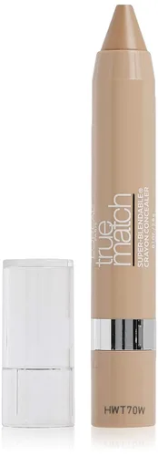 Vista 5 de Lápiz corrector, se funde con tu piel, de L’Oréal París, 0.10 onzas Ligero/Medio Cálido W4-5