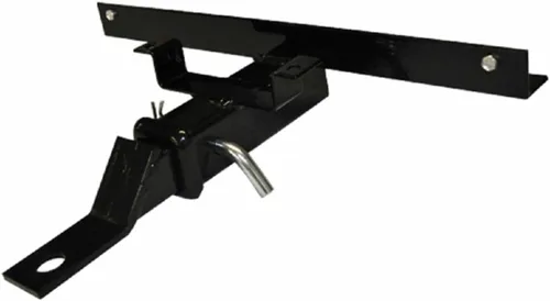 Vista 5 de Club Car DS Kit de enganche de remolque para carrito de golf con receptor 1982 en adelante