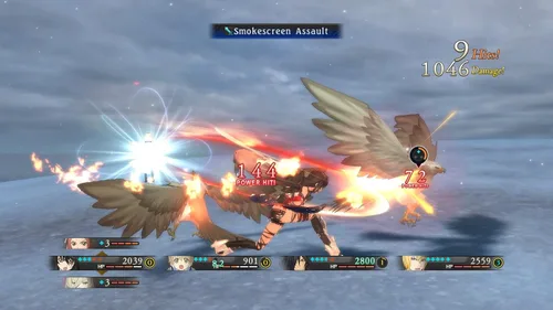 Vista 5 de Tales of Berseria - PlayStation 4