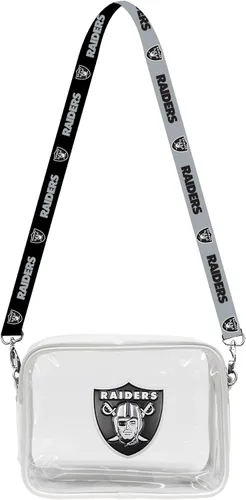 Vista 26 de Littlearth Detroit Lions NFL - Bolso transparente para fanáticos San Francisco 49Ers