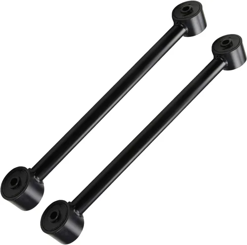 Vista 58 de Detroit Axle - 2 brazos de control delanteros para Volvo S60 V70 01-07, juego de 2 brazos de control inferiores 2001 2002 2003 2004 2005 2006 2007