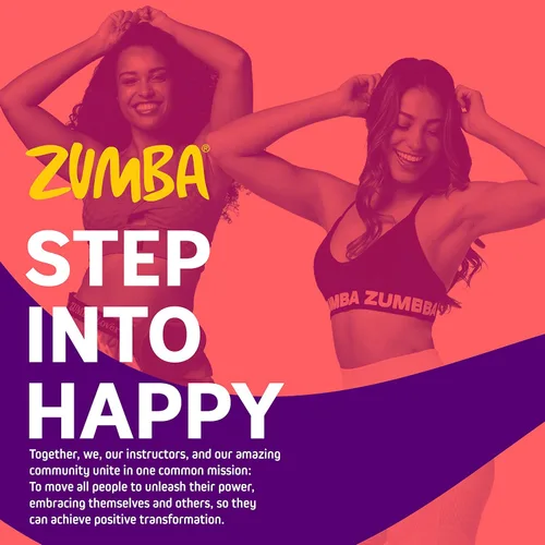 Vista 7 de ZUMBA Tenis Air Boost para mujer, tenis de baile bajos