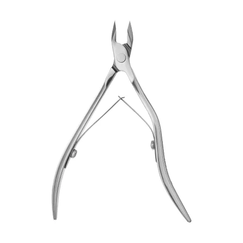 Vista 3 de STALEKS PRO Expert 100 - Pinzas profesionales para cutículas, 0.197 in