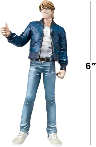 Vista 5 de TAMASHII NATIONS Bandai Keith Goodman Tigre y Conejito - Figuarts Zero