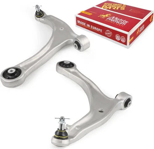 Vista 239 de Metrix Premium Chassis Parts - Brazo de control inferior delantero L&R con kit de rótula