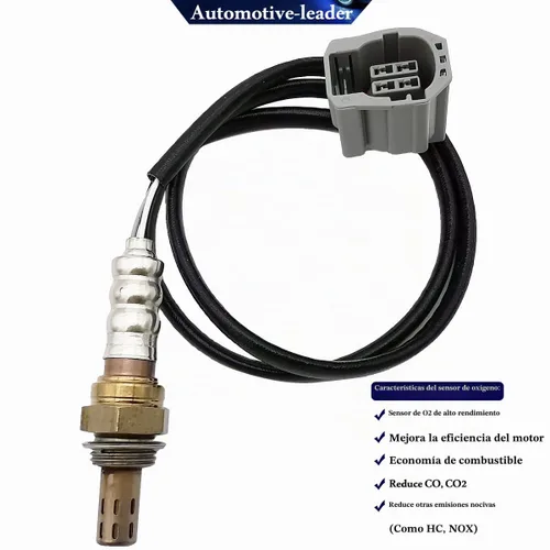 Vista 3 de 234-4329 Sensor de oxígeno O2 de 4 hilos 2 para Mazda 2 1.5L 2011-2013, Mazda 3 2.0L 2004-2009, Mazda 3 2006-2009, Mazda 6 2.3L 2344329 1 2006-2008