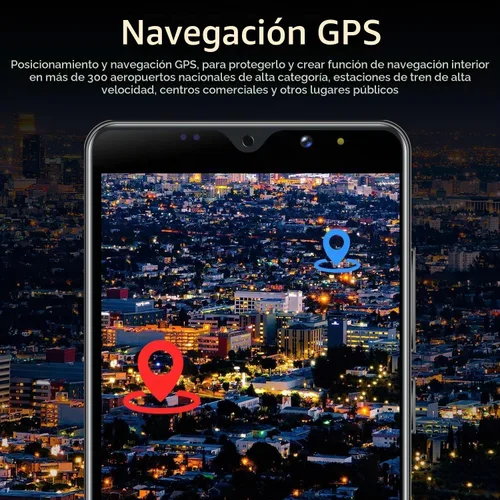 Vista 2 de Teléfono celular desbloqueado Android, teléfonos inteligentes desbloqueados de 5.0 pulgadas 2025 Android 8.1 1+8G, 2800mAh Mini teléfono teléfonos