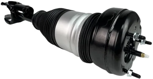 Vista 6 de Puntal de aire delantero compatible con Mercedes Benz W167 C167 GLS GLE Class Amortiguador de suspensión 1673203113 1673200603 1673200503