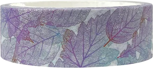 Vista 16 de allydrew Cinta adhesiva Washi, 0.591 in x 5M, zorro y floral