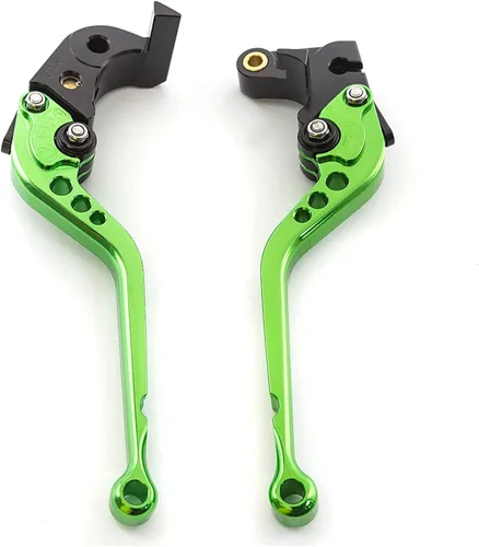 Vista 14 de Palancas de embrague de freno de motocicleta ajustables para Yamaha XT600 XT 600 E/X/K/R/S XTZ125 XTZ750 XTZ660 Tenere XTZ 600 750 Palanca