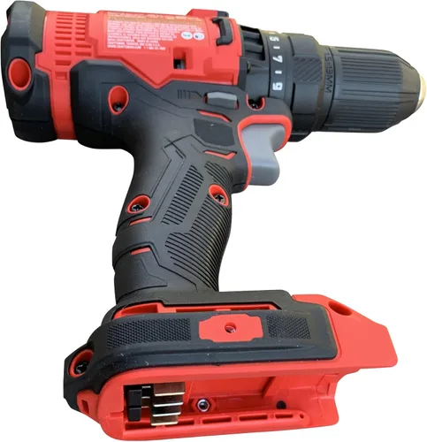 Vista 3 de Taladro inalámbrico de repuesto CMCD700 compatible con CRAFTSMAN V20 serie Max de 20 voltios (solo herramienta, batería/cargador no incluido)