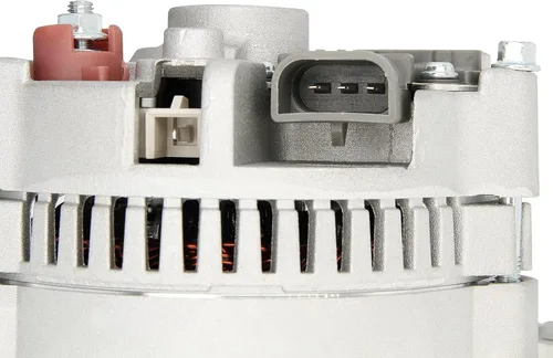 Vista 3 de Alternador de Reemplazo Nuevo para 1994-2005 Ford Ranger Explorer Escort Aerostar F150 E150 250 350, 2.0 2.5 3.0 4.0 4.2 5.8, V6 V8 L4, 96-05 Mazda