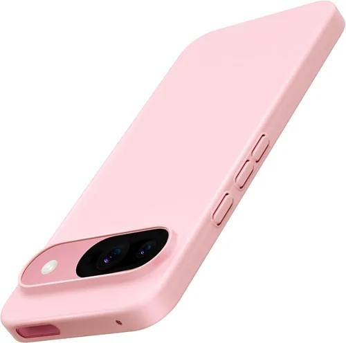Vista 152 de X-level - Funda para Google Pixel 6a, ajuste delgado, color negro