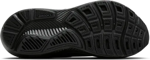Vista 6 de Brooks Tenis de correr Ghost 18 para mujer Negro/Negro/Ébano