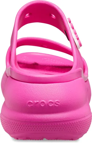 Vista 2 de Crocs Sandalias clásicas unisex para adultos Crush