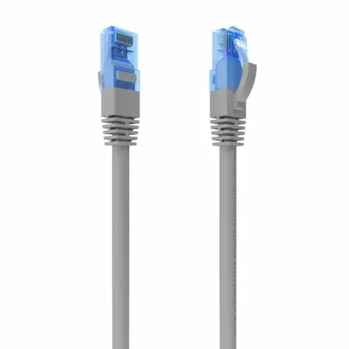 Vista 4 de Cable de Red Rígido UTP Categoría 6 Aisens A135-0783 Gris 15 m