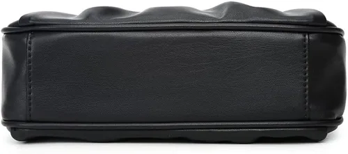 Vista 4 de CYHTWSDJ Bolso de mano de moda para mujer, bonito bolso de mano con cremallera