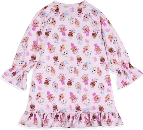 Vista 4 de INTIMO Cry Babies Magic Tears - Camisón de pijama para niña